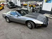 Gebraucht Corvette C4 243 PS (178 kW) 1984 Grau Coupé