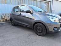 Gebraucht Suzuki Celerio Club 68 PS (50 kW) 2017 Grau Kleinwagen