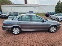 Używany Jaguar X-type 145 KM (106 kW) 2006 Szary Sedan/Limuzyna