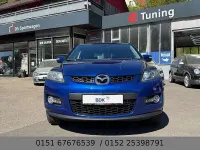Gebraucht Mazda CX-7 260 PS (191 kW) 2007 Blau SUV