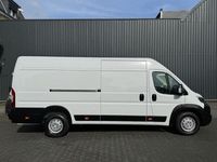 Gebraucht Citroën Jumper 165 PS (121 kW) 2024 Weiß Van / Kleinbus