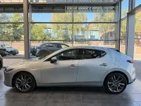Gebraucht Mazda 3 Selection 122 PS (89 kW) 2021 Silber Limousine