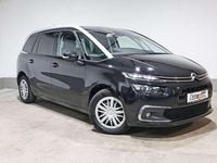 Gebraucht Citroën C4 SpaceTourer 150 PS (110 kW) 2017 Noir onyx Van / Kleinbus