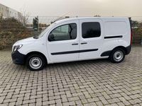 Gebraucht Mercedes Citan 111 110 PS (80 kW) 2018 Arktikweiss Van / Kleinbus