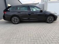 Gebraucht Skoda Octavia First Edition 150 PS (110 kW) 2020 Schwarz Kombi
