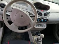 Gebraucht Renault Twingo 76 PS (55 kW) 2008 Schwarz Kleinwagen