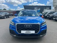 Gebraucht Audi Q2 Basis 116 PS (85 kW) 2018 Blau SUV