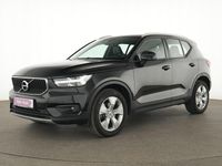 Gebraucht Volvo XC40 Momentum 190 PS (139 kW) 2020 Onyx black SUV