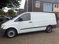 Gebraucht Mercedes Vito 194 PS (142 kW) 2011 Weiß Van