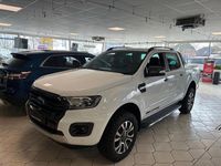 Gebraucht Ford Ranger Wildtrack 212 PS (155 kW) 2021 Frostweiß Pickup