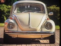 Gebraucht VW Käfer 81 PS (59 kW) 1972 Beige Limousine