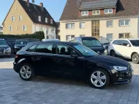 Gebraucht Audi A3 Ambition 170 PS (125 kW) 2013 Schwarz Limousine