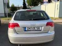Gebraucht Audi A3 Ambiente 140 PS (102 kW) 2006 Silber Kleinwagen