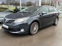 Gebraucht Toyota Avensis Life 147 PS (108 kW) 2012 Kombi
