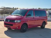 Gebraucht VW T5 Startline 140 PS (102 kW) 2012 Rot Van