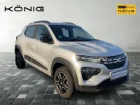 Usado Dacia Spring Essentiel 19 kW (26 CV) 2023 Gris Utilitario