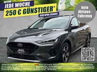 Neu Ford Focus Active 155 PS (114 kW) 2026 Magnetic grey metallic