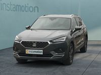 gebraucht Seat Tarraco Xcellence 1.5 TSI ACT 110 KW (150 PS) LED Navi Keyless ACC Parklenkass. Rückfahrkam.