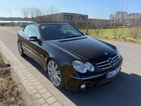 Gebraucht Mercedes CLK63 AMG AMG 481 PS (353 kW) 2007 Schwarz Cabrio