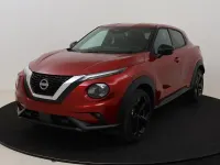 Neu Nissan Juke Tekna 94 PS (69 kW) 2026 Red fuji sunset SUV