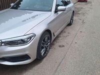 Gebraucht BMW 540 320 PS (235 kW) 2020 Grau Limousine