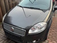Gebraucht Fiat Linea 90 PS (66 kW) 2008 Braun Limousine