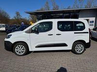 Gebraucht Citroën Berlingo Live 110 PS (80 kW) 2022 Weiß Van / Kleinbus