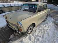 Gebraucht Trabant 601 26 PS (19 kW) 1989 Weiß Limousine