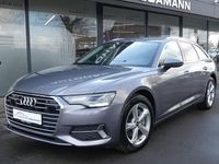 Gebraucht Audi A6 Sport 265 PS (194 kW) 2021 Taifungrau metallic Kombi