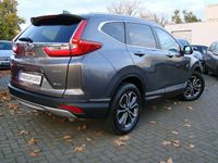 Gebraucht Honda CR-V Hybrid 145 PS (106 kW) 2023 Meteorite gray metallic SUV