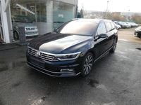 Gebraucht VW Passat Highline 220 PS (161 kW) 2016 Schwarz Kombi