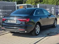 Gebraucht Audi A4 Sport 163 PS (119 kW) 2021 Schwarz Limousine