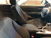 Gebraucht BMW 120 184 PS (135 kW) 2012 Schwarz metallic Kleinwagen