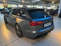 Gebraucht Audi RS6 Sport 560 PS (411 kW) 2014 Grau Kombi