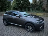 Gebraucht Mazda CX-3 105 PS (77 kW) 2015 Braun SUV