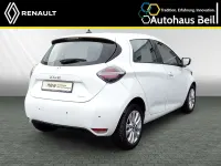 Usata Renault Zoe Experience 80 kW (109 CV) 2020 Bianco Utilitaria