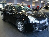 Gebraucht Alfa Romeo Giulietta Turismo 170 PS (125 kW) 2015 Schwarz Kleinwagen