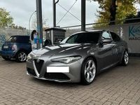 Gebraucht Alfa Romeo Giulia Veloce 219 PS (161 kW) 2017 Grau Limousine