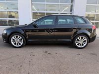 Gebraucht Audi A3 Ambition 160 PS (117 kW) 2011 Schwarz Kleinwagen