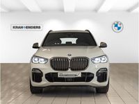 gebraucht BMW X5 M50 d+Panorama+AHK+Navi+HUD+Leder+e-Sitze+RFK