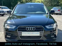 Gebraucht Audi A4 Ambiente 150 PS (110 kW) 2013 Schwarz Kombi
