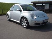 Gebraucht VW Beetle United 105 PS (77 kW) 2008 Silber Kleinwagen