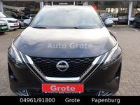 Gebraucht Nissan Qashqai Tekna+ 158 PS (116 kW) 2024 Schwarz SUV
