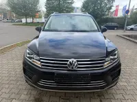 Brugt VW Touareg 262 HK (192 kW) 2017 Sort SUV