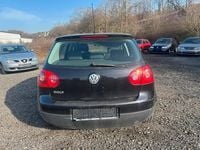 Gebraucht VW Golf V 75 PS (55 kW) 2005 Schwarz Kleinwagen