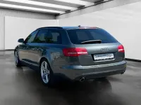 Gebraucht Audi A6 S-Line 190 PS (139 kW) 2011 Daytonagrau perleffekt Kombi
