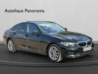 Gebraucht BMW 316 122 PS (89 kW) 2021 Schwarz Limousine
