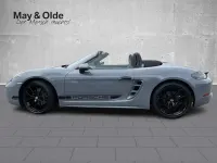 Gebraucht Porsche 718 299 PS (219 kW) 2024 Grau Cabrio