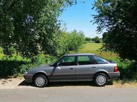 Gebraucht Rover 216 111 PS (81 kW) 1994 Grau Limousine
