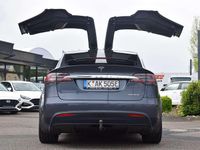 Second-hand Tesla Model X Performance 584 kW (795 CP) 2020 Gri SUV